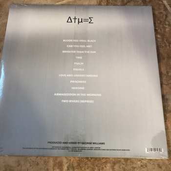 LP The Alarm: Sigma
