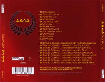 2CD Signal Aout 42: Vae Victis LTD
