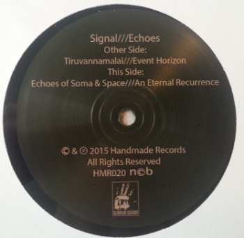 LP Signal: Echoes