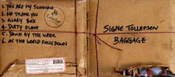 CD Signe Tollefsen: Baggage
