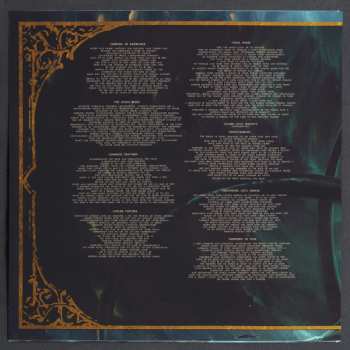 LP Signs of the Swarm: The Disfigurement Of Existence CLR