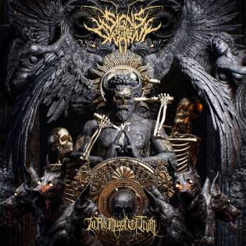 CD Signs of the Swarm: To Rid Myself Of Truth