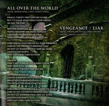 CD Signum Regis: Through The Storm