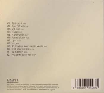 CD Sigrun Loe Sparboe: Labyrint