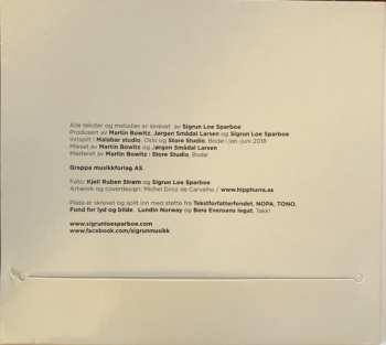 CD Sigrun Loe Sparboe: Labyrint