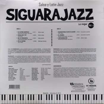 LP Siguarajazz: Lo Mejor Vol. 2