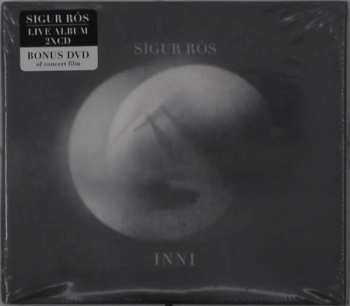 2CD/DVD Sigur Rós: Inni