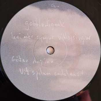 2LP Sigur Rós: Með Suð Í Eyrum Við Spilum Endalaust
