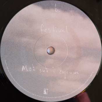 2LP Sigur Rós: Með Suð Í Eyrum Við Spilum Endalaust