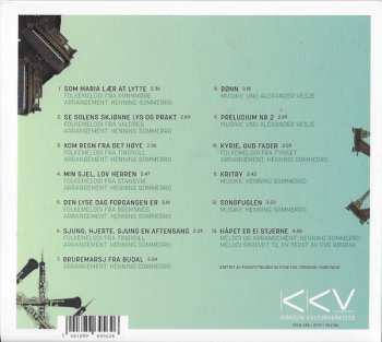 CD Henning Sommerro: Håpet Er Ei Stjerne