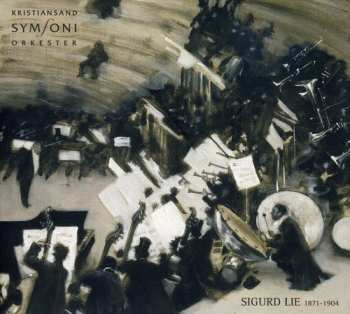 Album Sigurd Lie: Concerto Piece For Violin & Orchestra