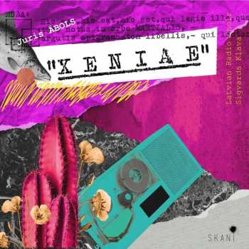 CD Latvian Radio Choir: Xeniae 