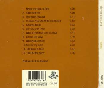 CD Sigvart Dagsland: Hymns
