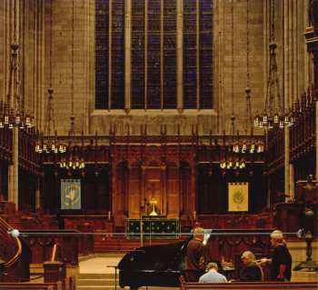 CD Sigvart Dagsland: Hymns