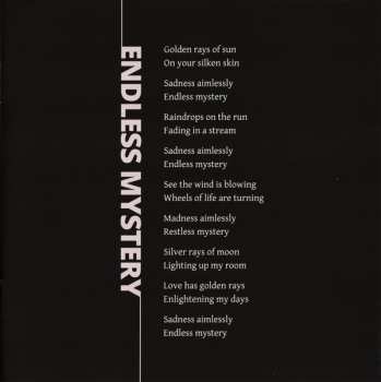 CD Siiilk: Endless Mystery