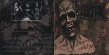 CD Sikfuk: Fingercuffing The Beheaded / Christian Corpse Mutilation