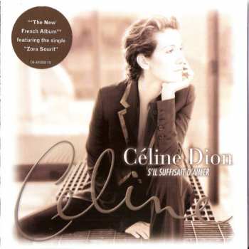 CD Céline Dion: S'Il Suffisait D'Aimer