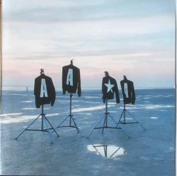 2CD/DVD/Box Set Silbermond: Alles Auf Anfang 2014 - 2004 DLX