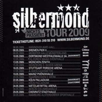 CD Silbermond: Nichts Passiert