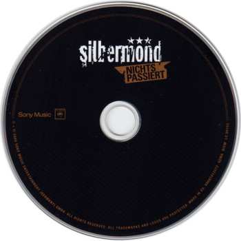 CD Silbermond: Nichts Passiert