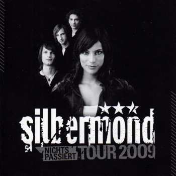 CD Silbermond: Nichts Passiert