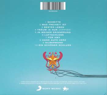 CD Silbermond: Schritte LTD