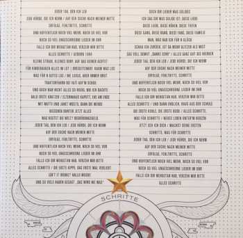 CD Silbermond: Schritte LTD