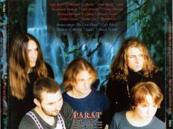 CD Silent Stream Of Godless Elegy: Iron