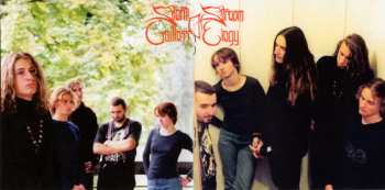 CD Silent Stream Of Godless Elegy: Iron