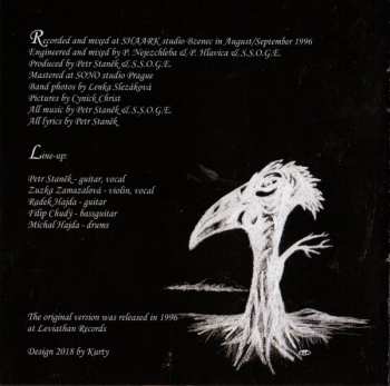 CD Silent Stream Of Godless Elegy: Iron