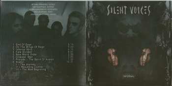CD Silent Voices: Infernal