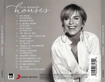 CD Silje Nergaard: Houses