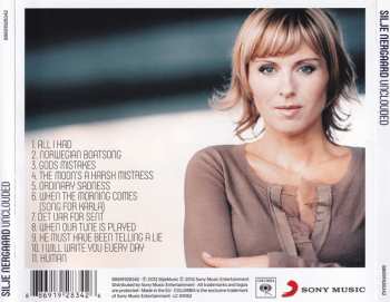 CD Silje Nergaard: Unclouded
