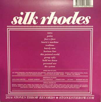 LP Silk Rhodes: Silk Rhodes