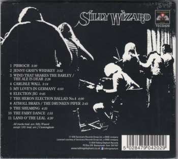 CD Silly Wizard: Silly Wizard