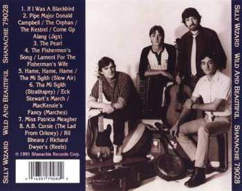 CD Silly Wizard: Wild And Beautiful