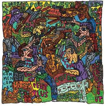 CD Silmarils: Apocalypto