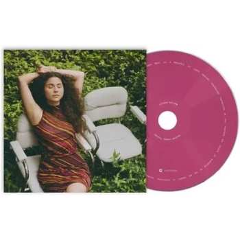 CD Silvana Estrada: Vendrán suaves lluvias