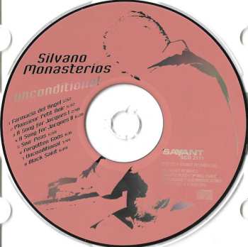 CD Silvano Monasterios: Unconditional