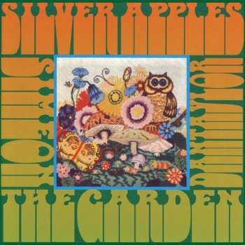 LP Silver Apples: The Garden