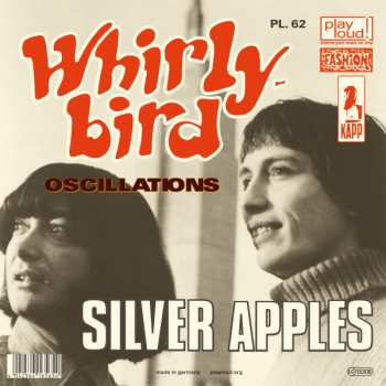 SP Silver Apples: Whirly-Bird