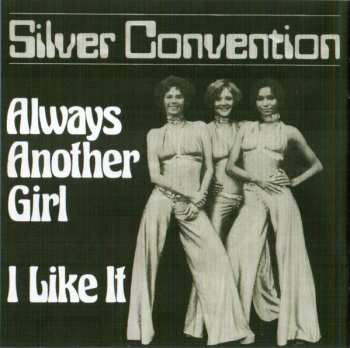 CD Silver Convention: Silver Convention