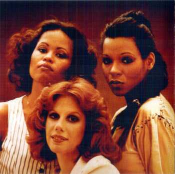 CD Silver Convention: Summernights