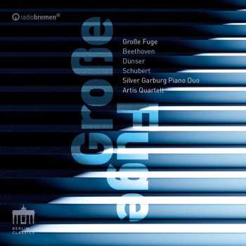 Album Silver-Garburg Piano Duo: Grosse Fuge