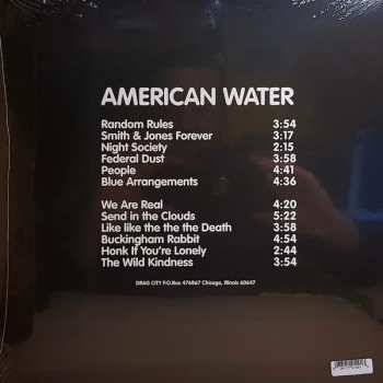 LP Silver Jews: American Water
