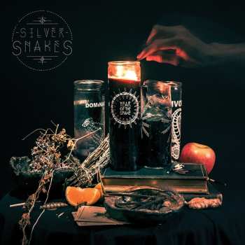 LP Silver Snakes: Year Of The Snake LTD | CLR
