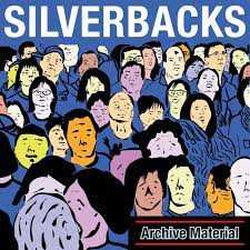 LP Silverbacks: Archive Material LTD | CLR