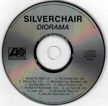 CD Silverchair: Diorama