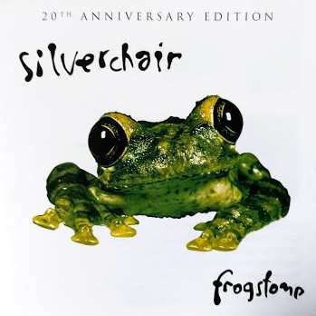 CD Silverchair: Frogstomp