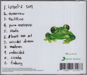 CD Silverchair: Frogstomp